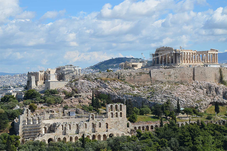 Δρομολόγια Καλαμάτα – Αθήνα με επιστροφή