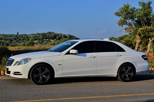 Kalamata to Athens transfer service