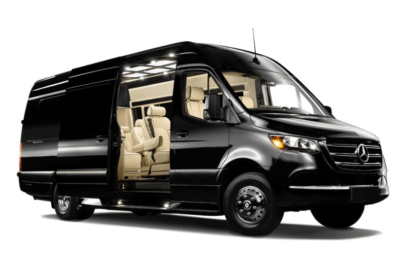 Premium Minibus