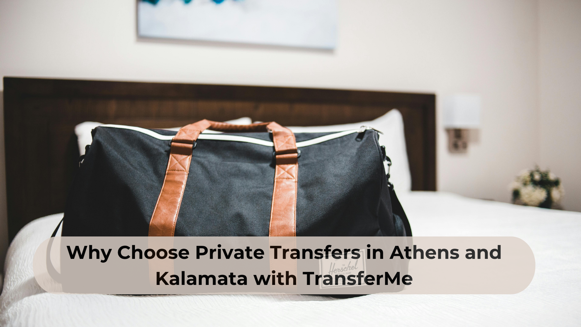 Why Choose Private Transfers in Athens and Kalamata with TransferMe